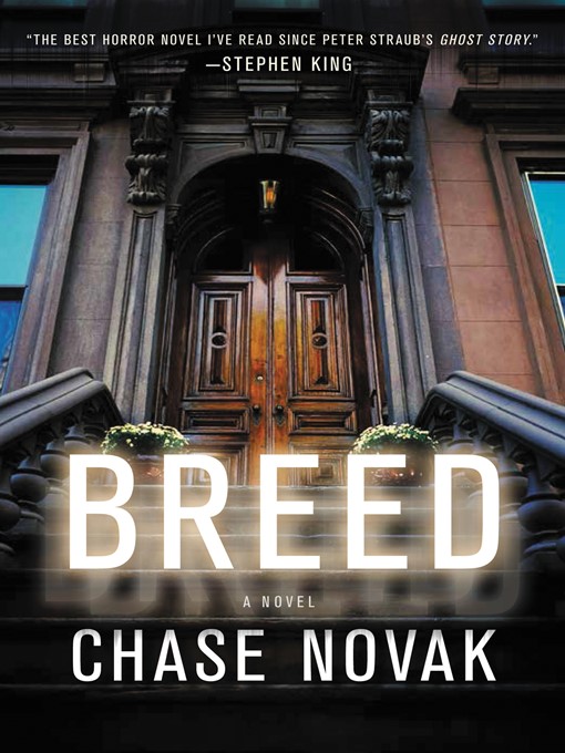 Title details for Breed by Chase Novak - Available